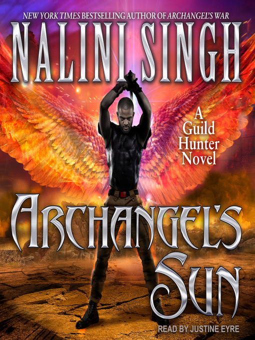 Title details for Archangel's Sun by Nalini Singh - Wait list